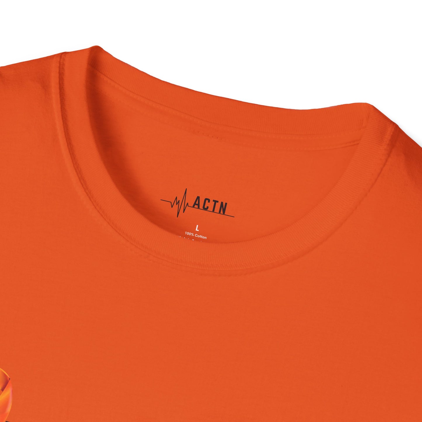 MS Support T-shirt - Empowerment & Awareness Tee