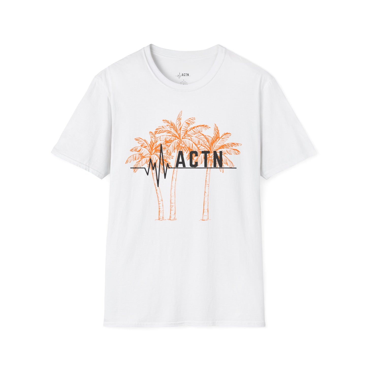 MS Costal Design - Empowerment & Awareness Tee