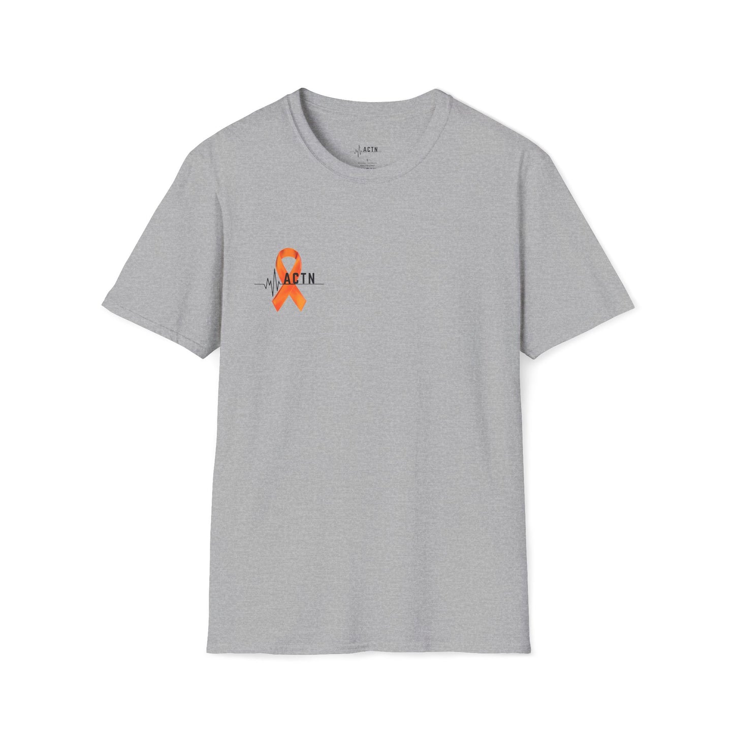 MS Support T-shirt - Empowerment & Awareness Tee