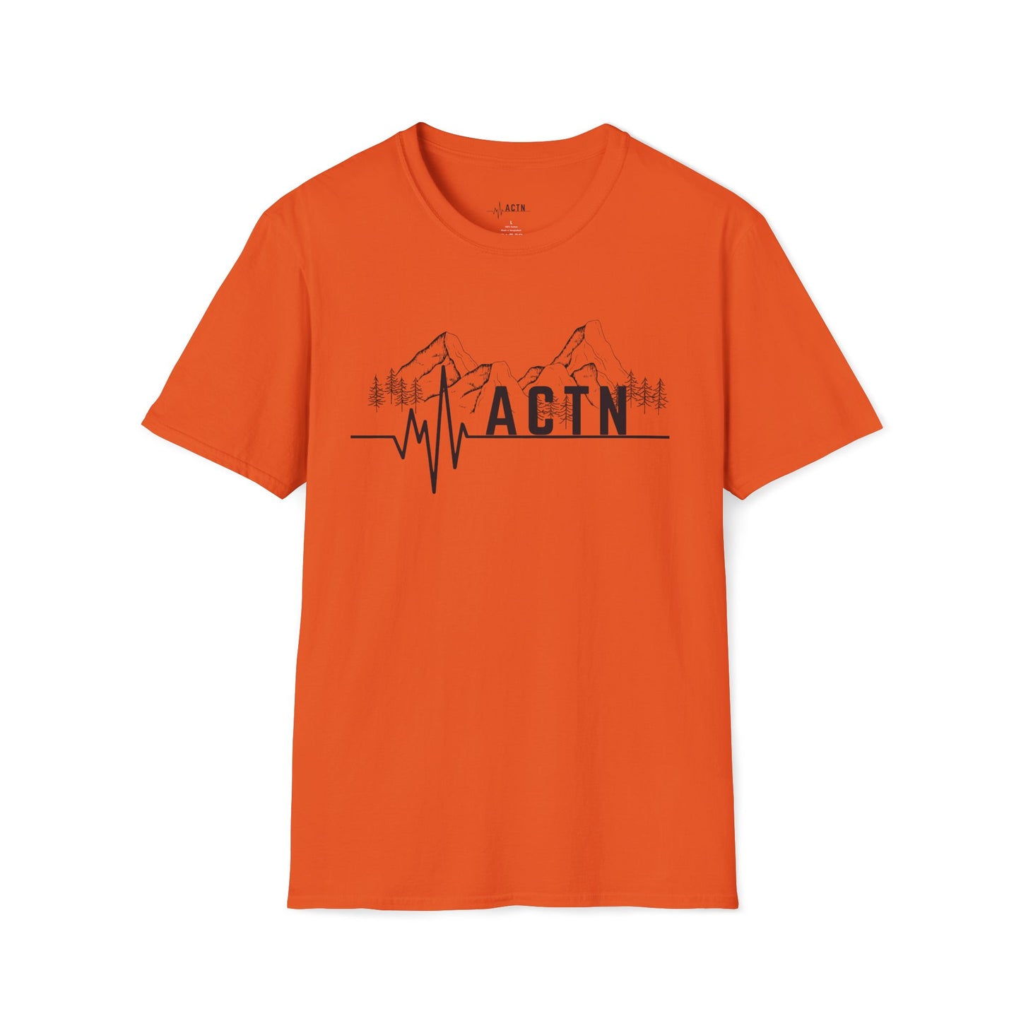 MS Mountain T-shirt - Empowerment & Awareness Tee
