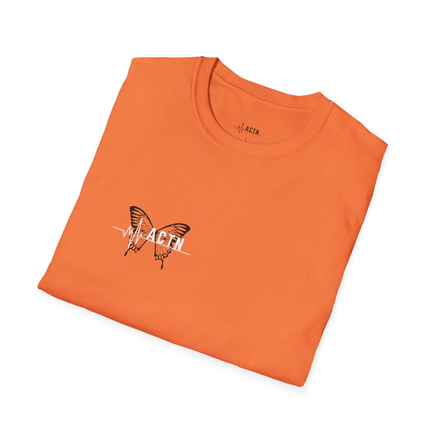 MS Warrior Butterfly Design - Empowerment & Awareness Tee