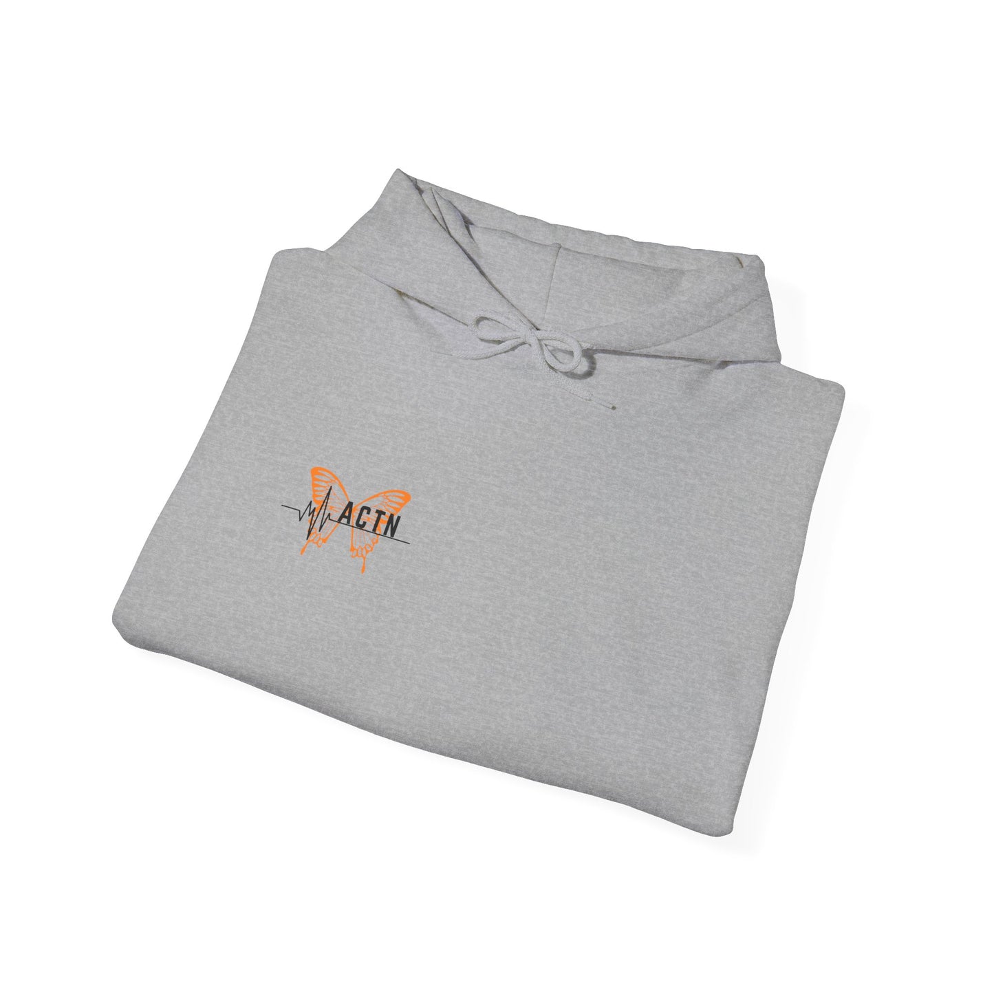 Multiple Sclerosis MS Warrior Butterfly Hoodie