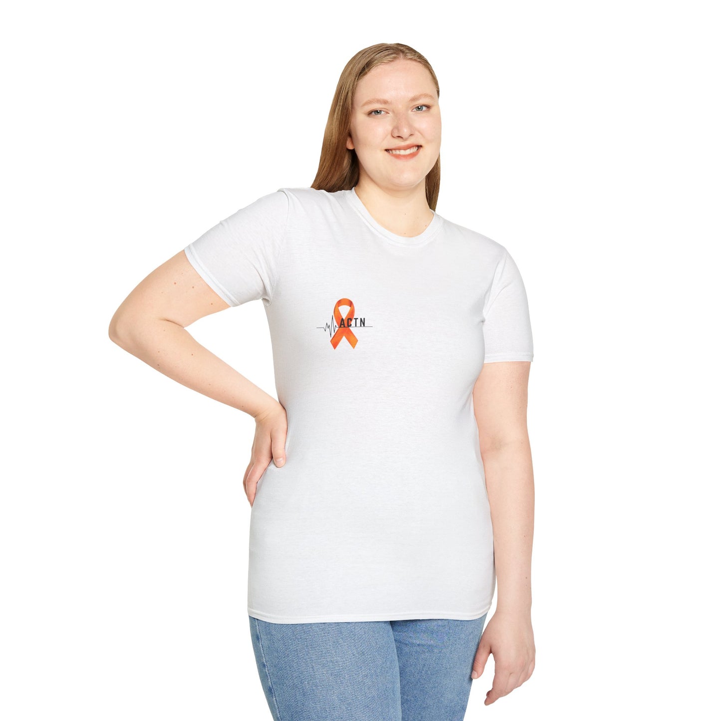 MS Support T-shirt - Empowerment & Awareness Tee