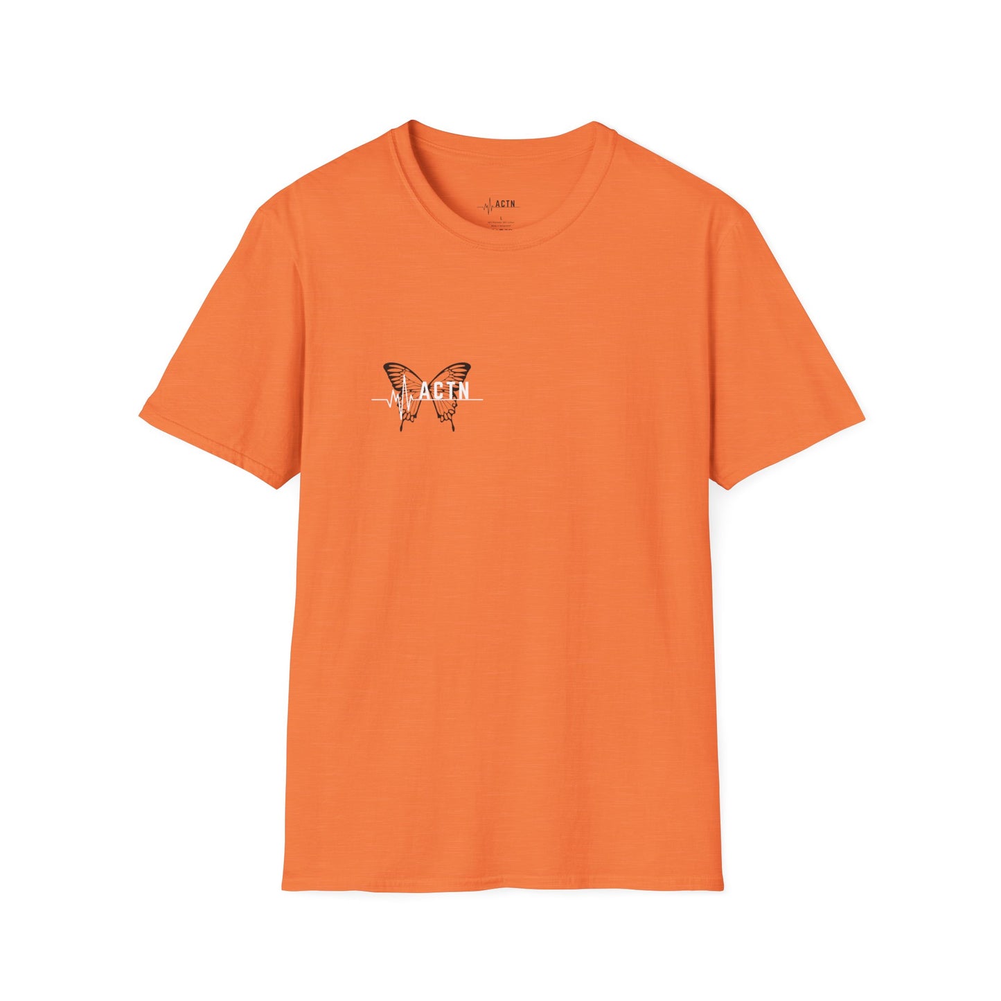 MS Warrior Butterfly Design - Empowerment & Awareness Tee