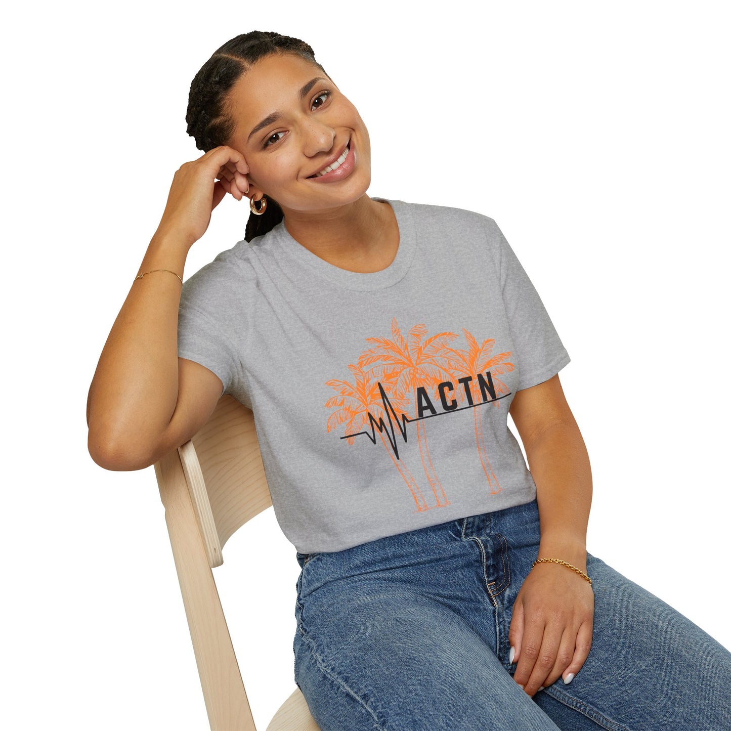MS Costal Design - Empowerment & Awareness Tee