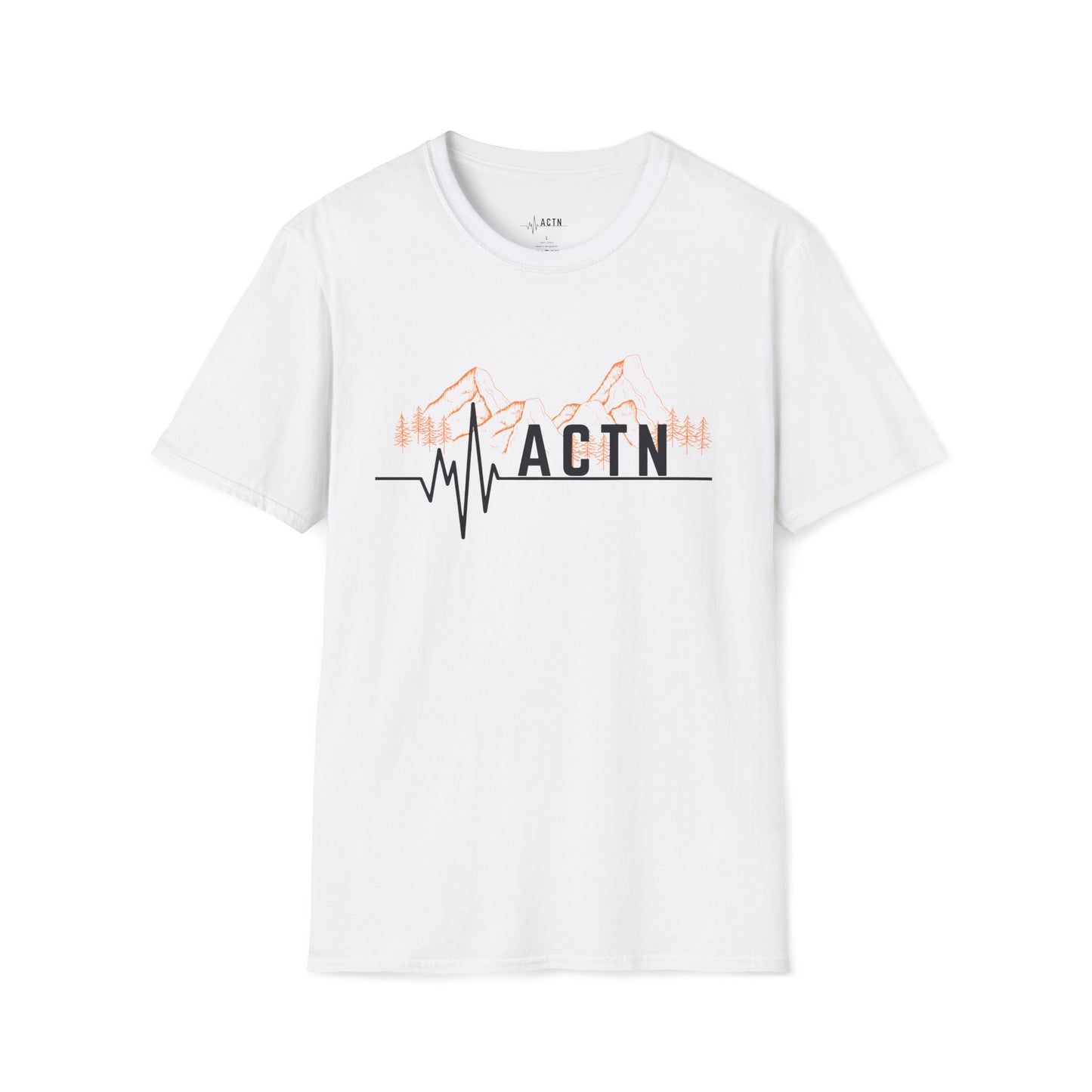 MS Mountain T-shirt - Empowerment & Awareness Tee