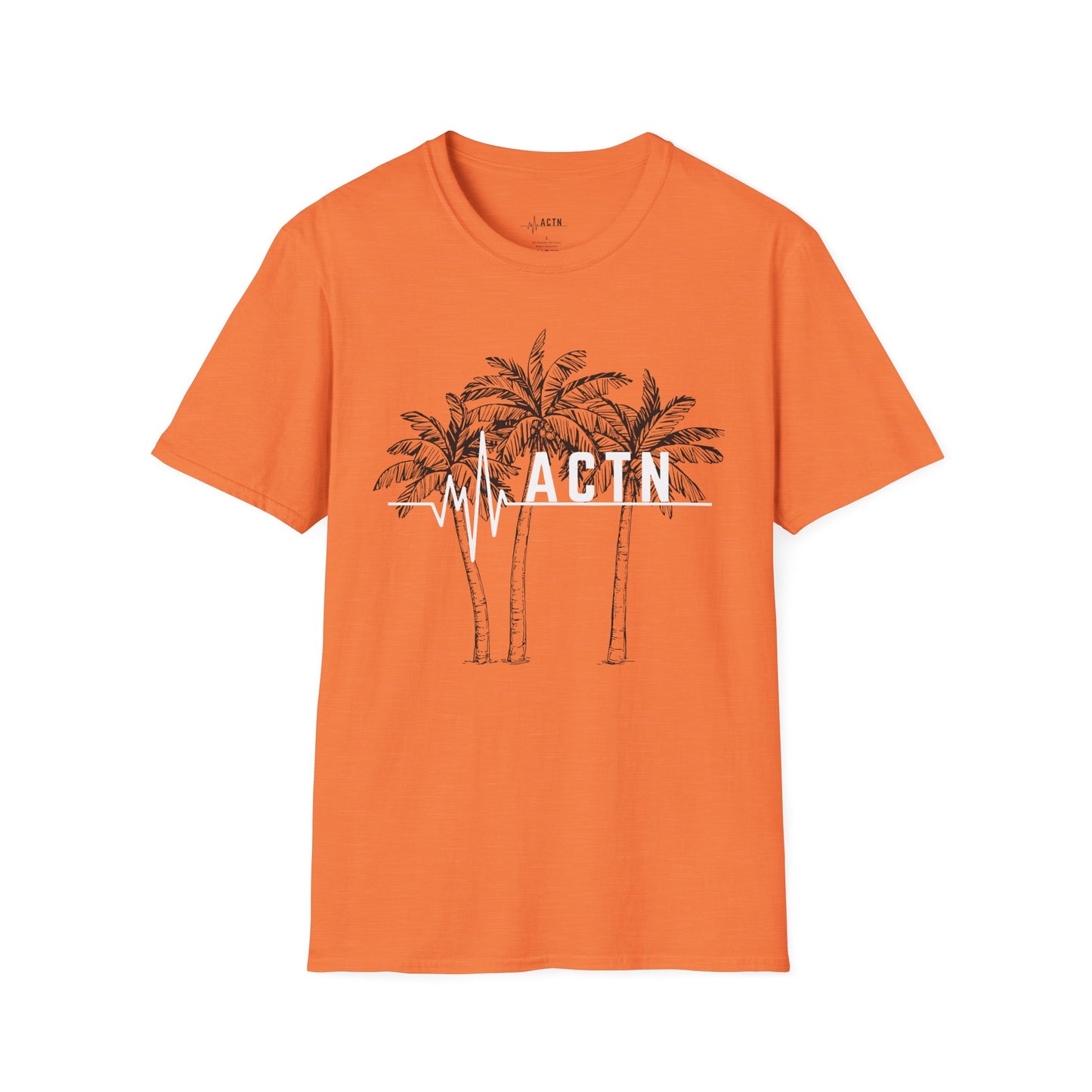 MS Costal Design - Empowerment & Awareness Tee
