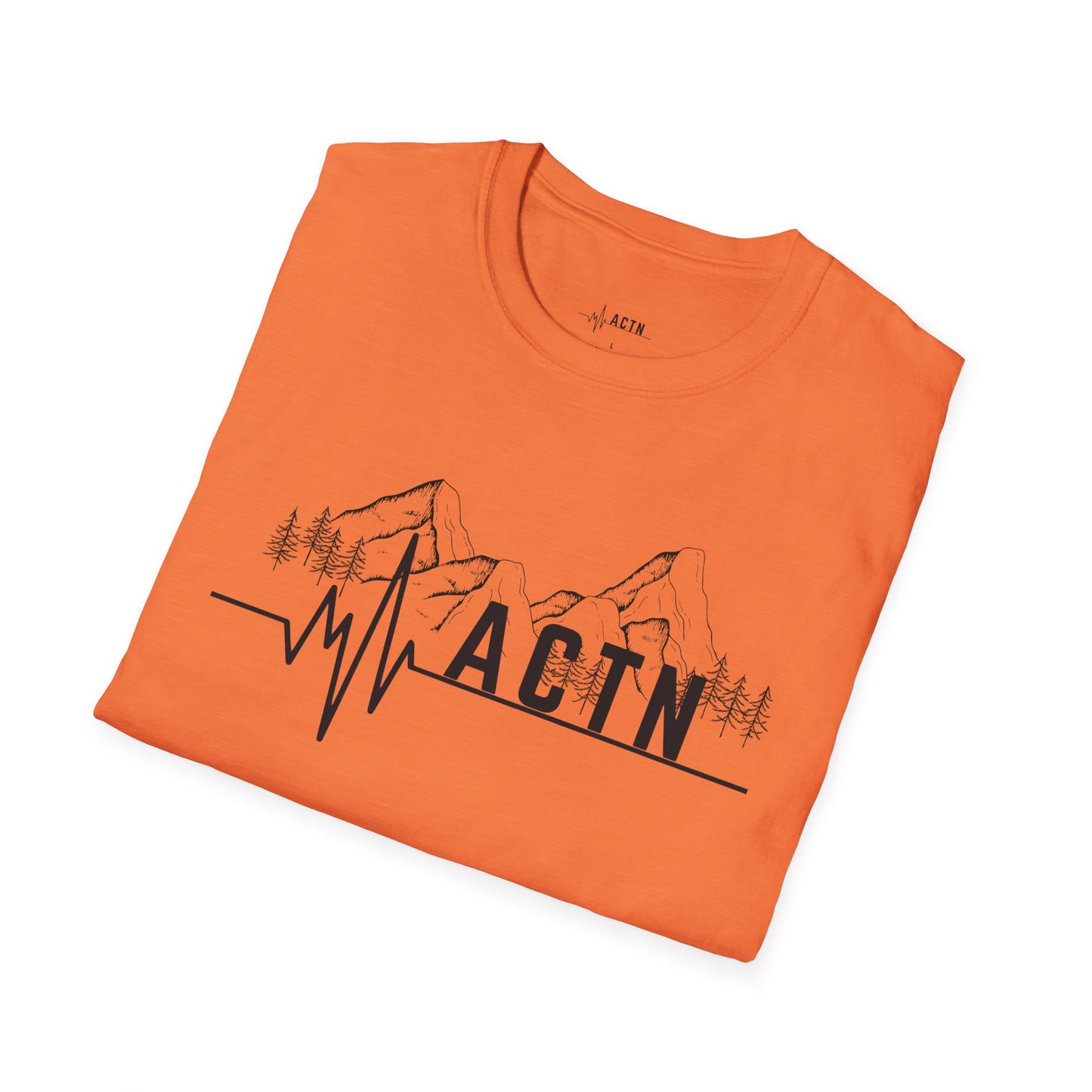 MS Mountain T-shirt - Empowerment & Awareness Tee