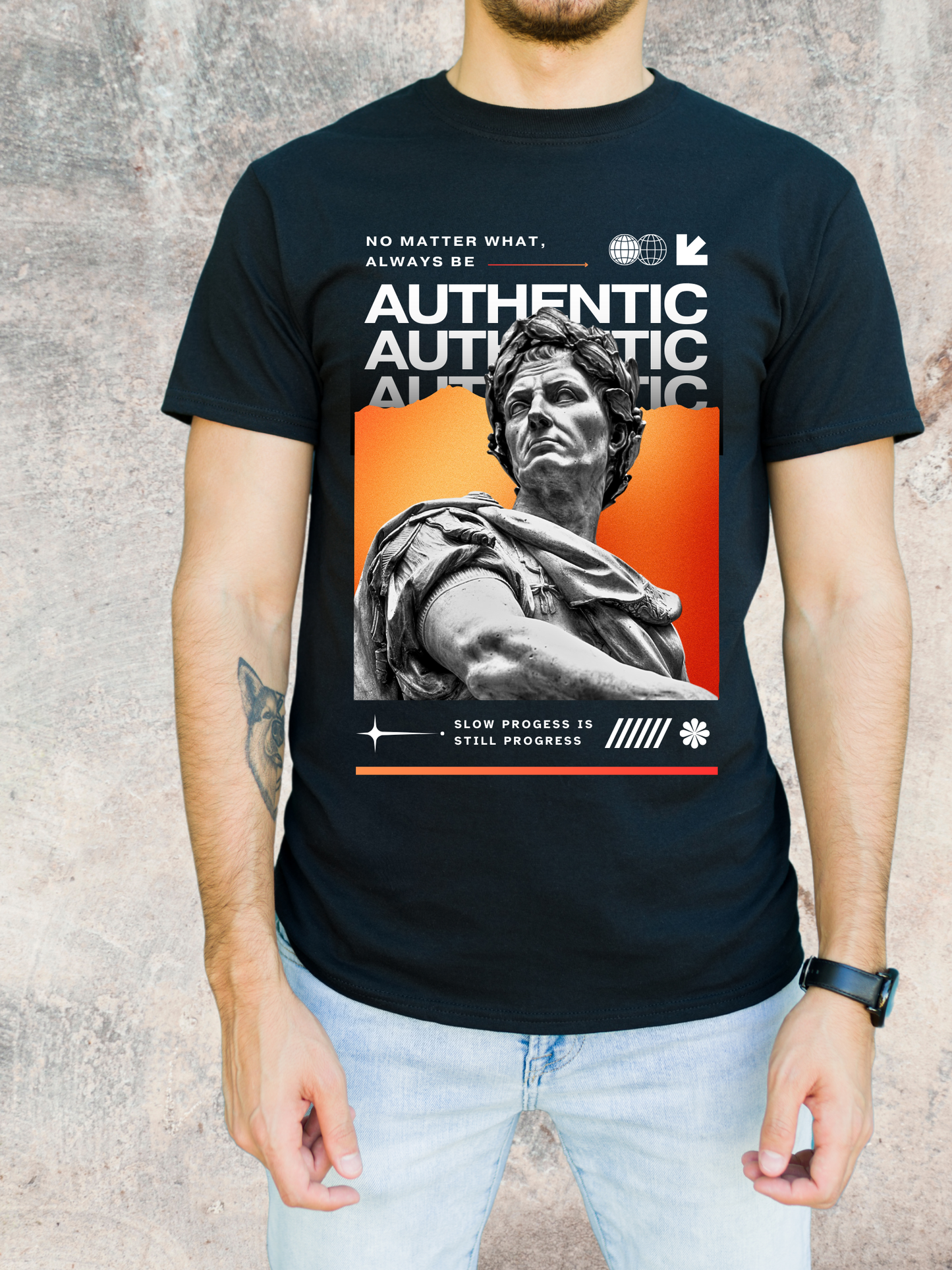 Always Authentic