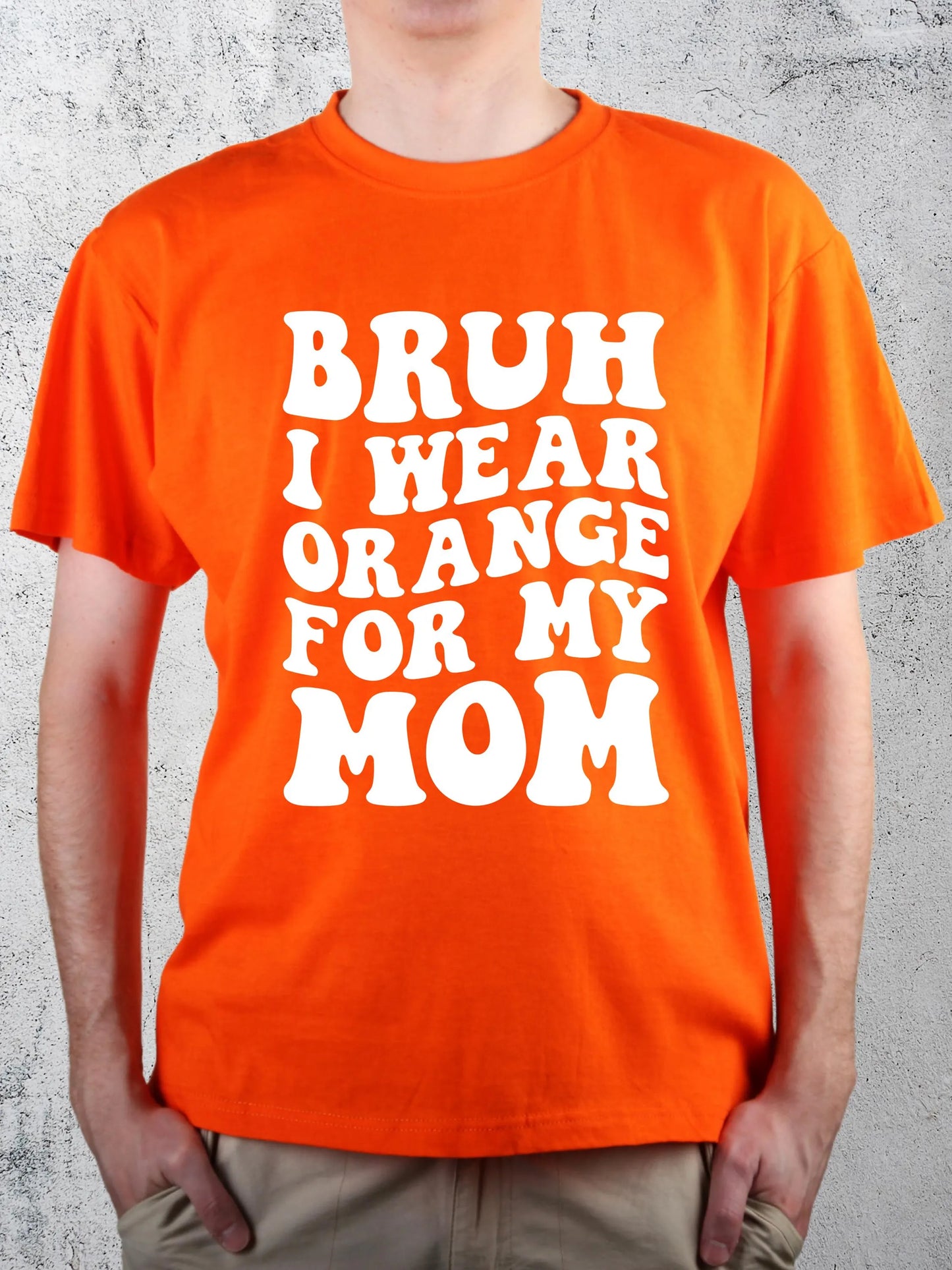 Cool Mom Bruh