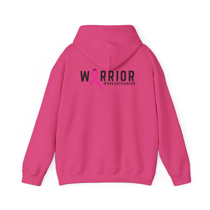Breast Cancer Warrior Hoodie