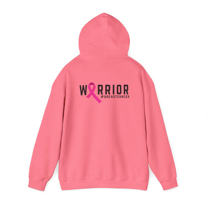 Breast Cancer Warrior Hoodie