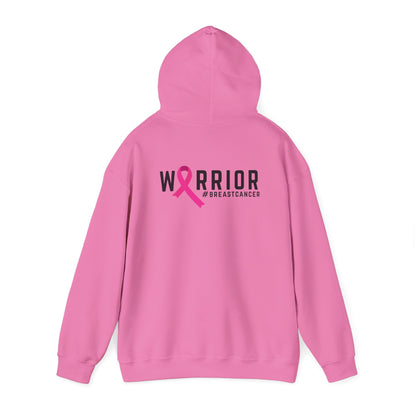 Breast Cancer Warrior Hoodie