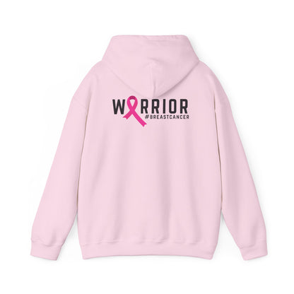 Breast Cancer Warrior Hoodie