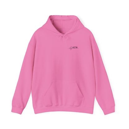 Breast Cancer Warrior Hoodie