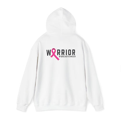 Breast Cancer Warrior Hoodie
