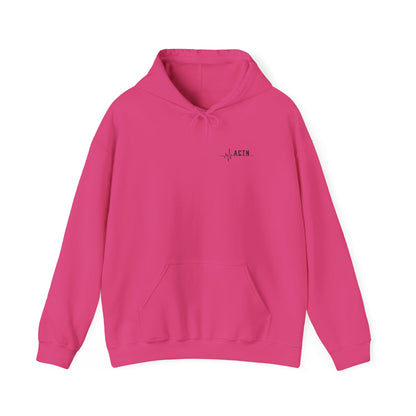 Breast Cancer Warrior Hoodie