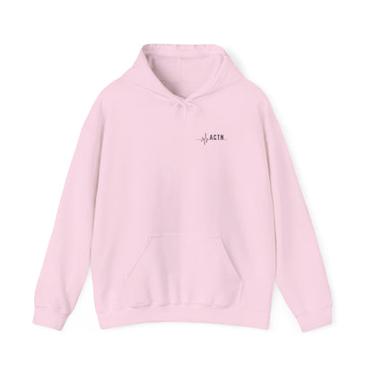 Breast Cancer Warrior Hoodie