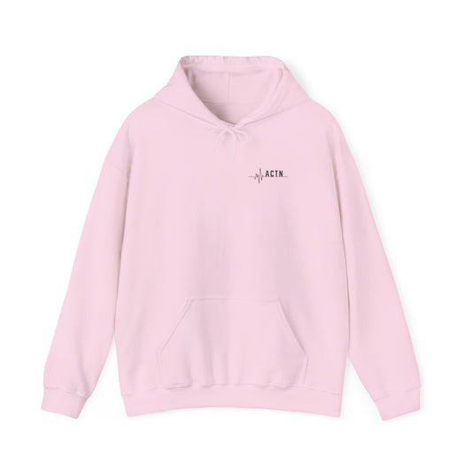 Breast Cancer Warrior Hoodie