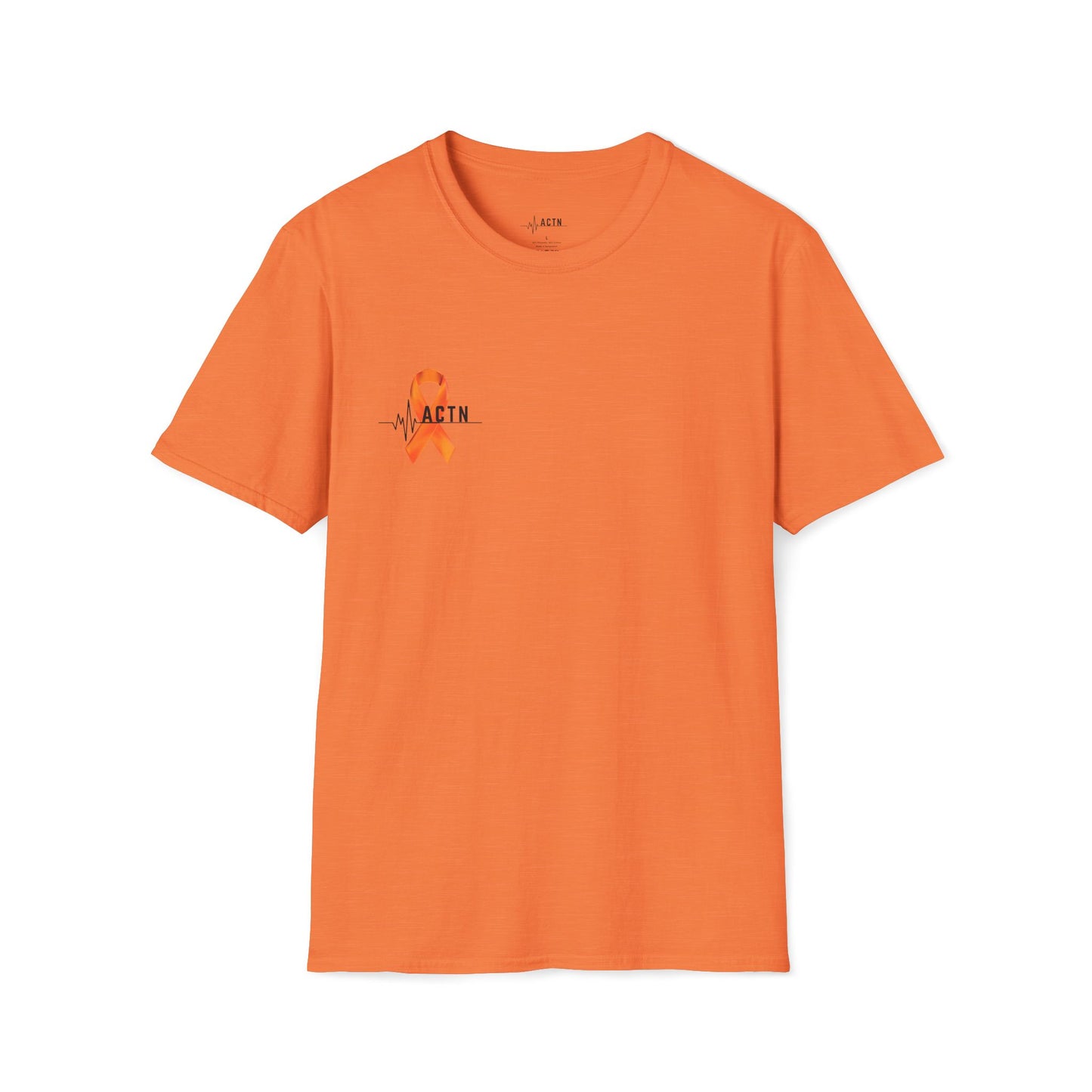 MS Support T-shirt - Empowerment & Awareness Tee