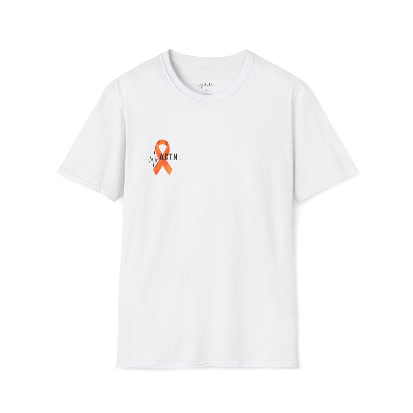 MS Support T-shirt - Empowerment & Awareness Tee