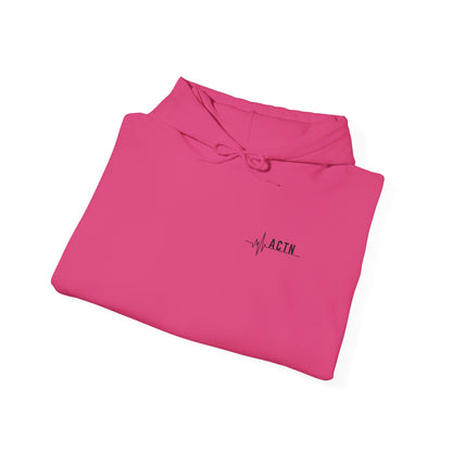 Breast Cancer Warrior Hoodie