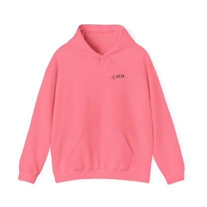 Breast Cancer Warrior Hoodie