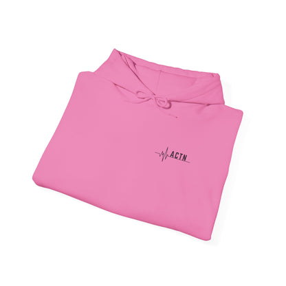 Breast Cancer Warrior Hoodie