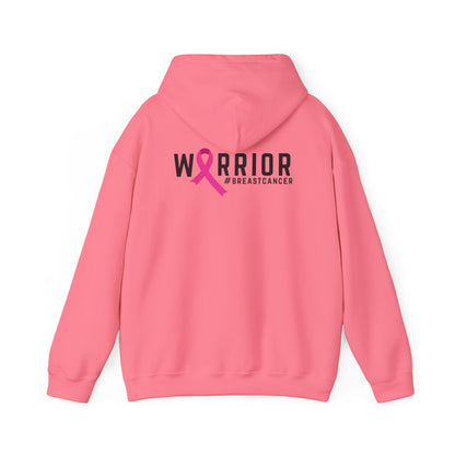 Breast Cancer Warrior Hoodie