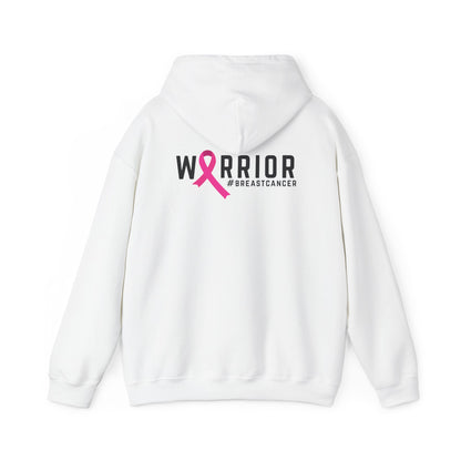 Breast Cancer Warrior Hoodie