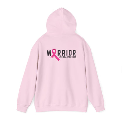 Breast Cancer Warrior Hoodie
