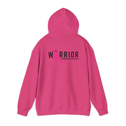Breast Cancer Warrior Hoodie