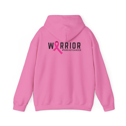 Breast Cancer Warrior Hoodie
