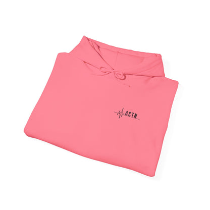 Breast Cancer Warrior Hoodie