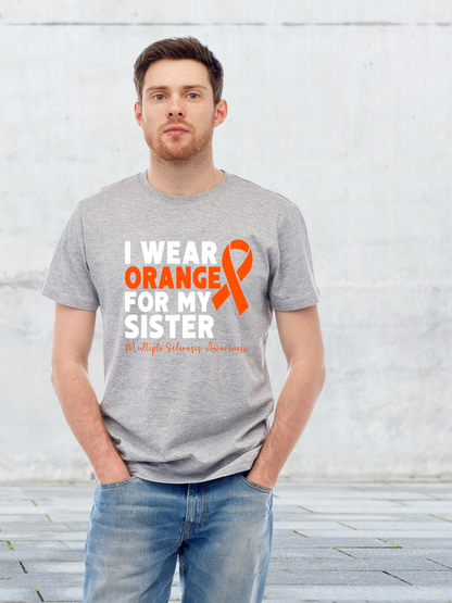 Sister Support MS Warrior