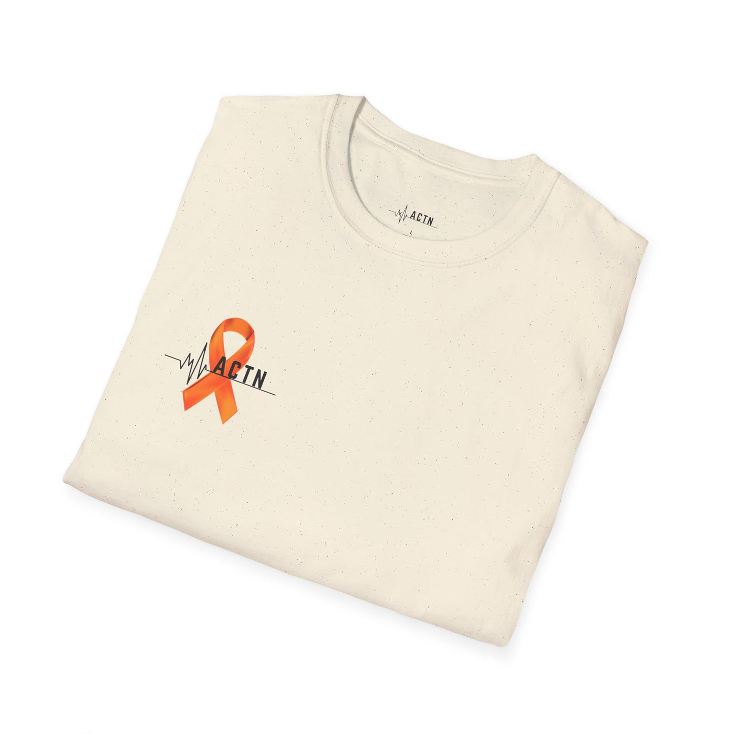 MS Support T-shirt - Empowerment & Awareness Tee