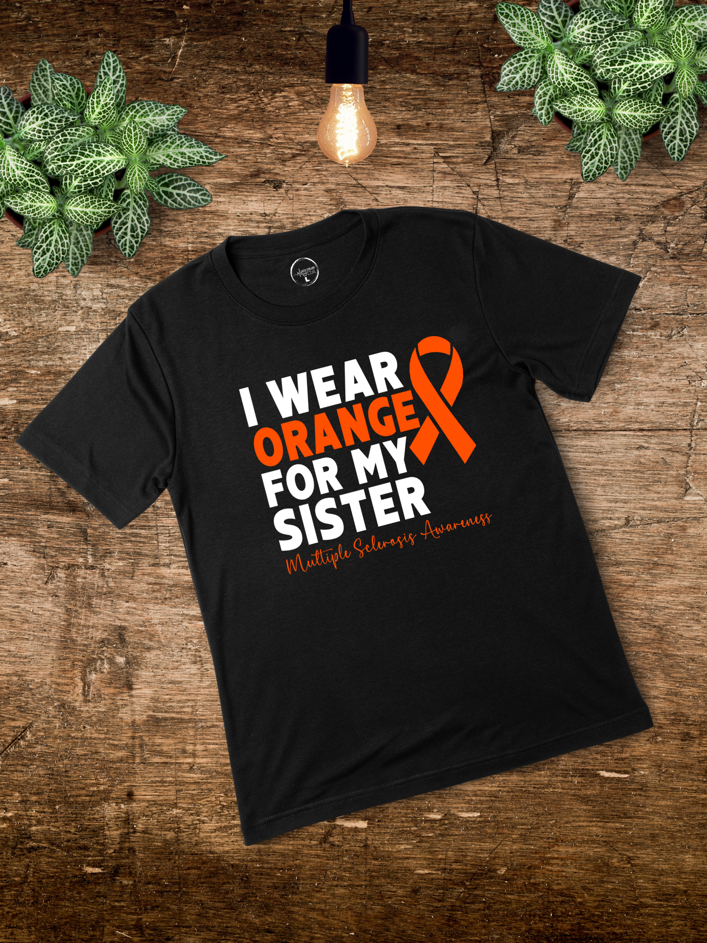 Sister Support MS Warrior