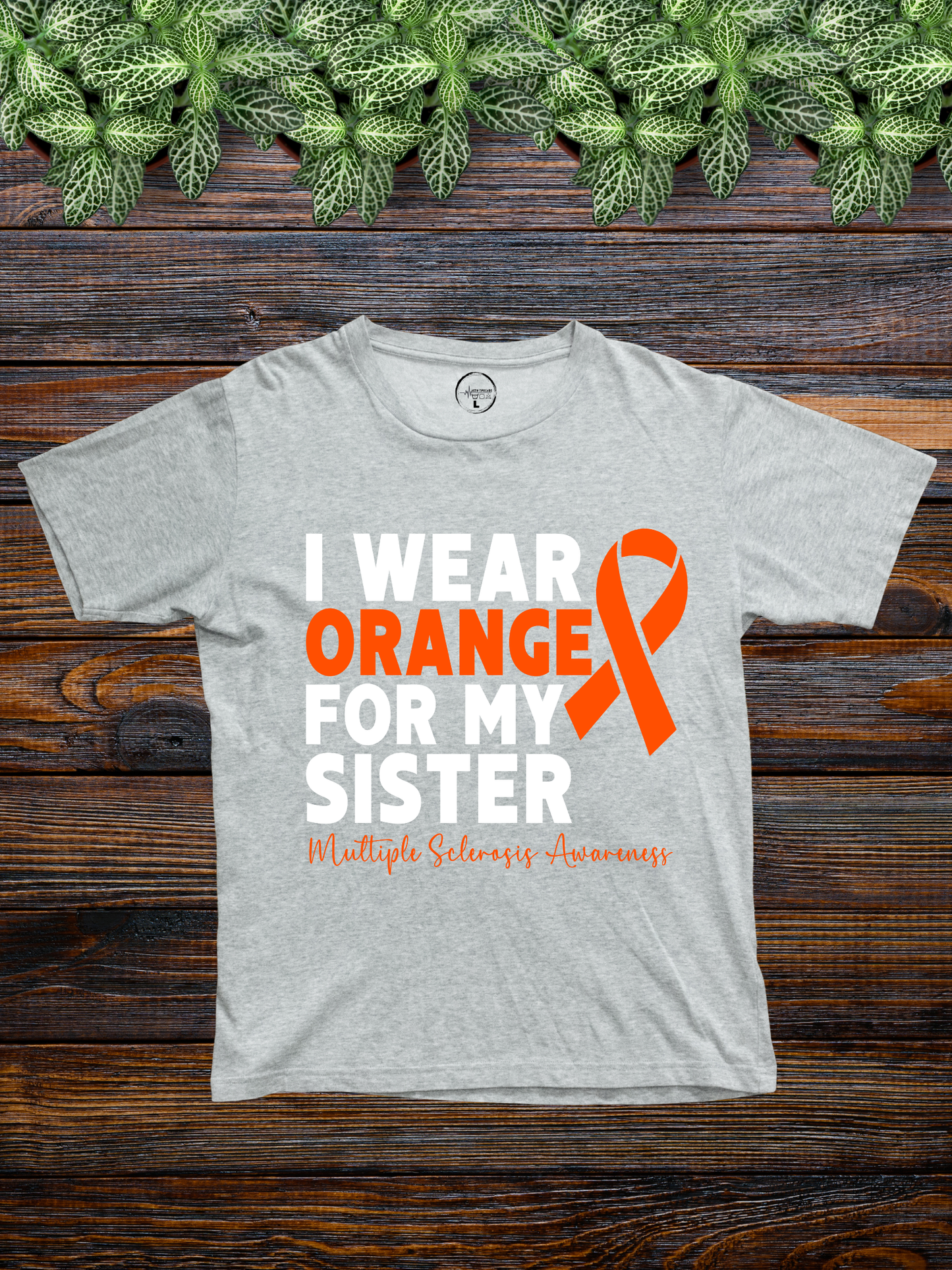 Sister Support MS Warrior