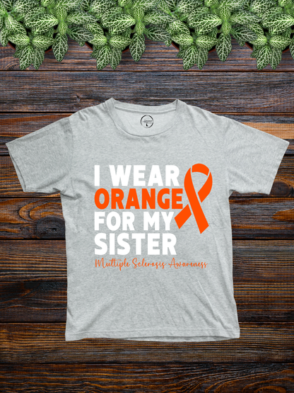 Sister Support MS Warrior