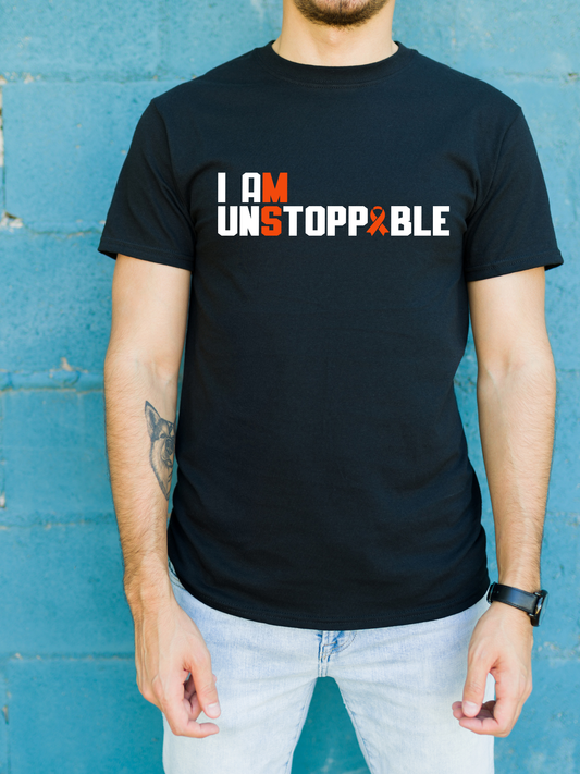I am Unstoppable