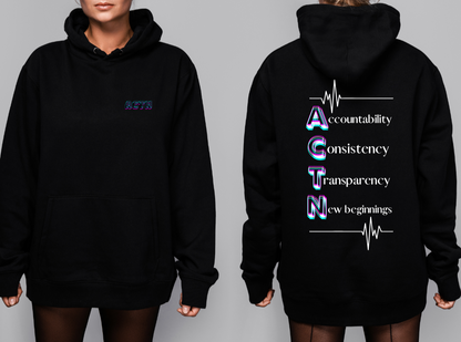 ACTN Signature Hoodie