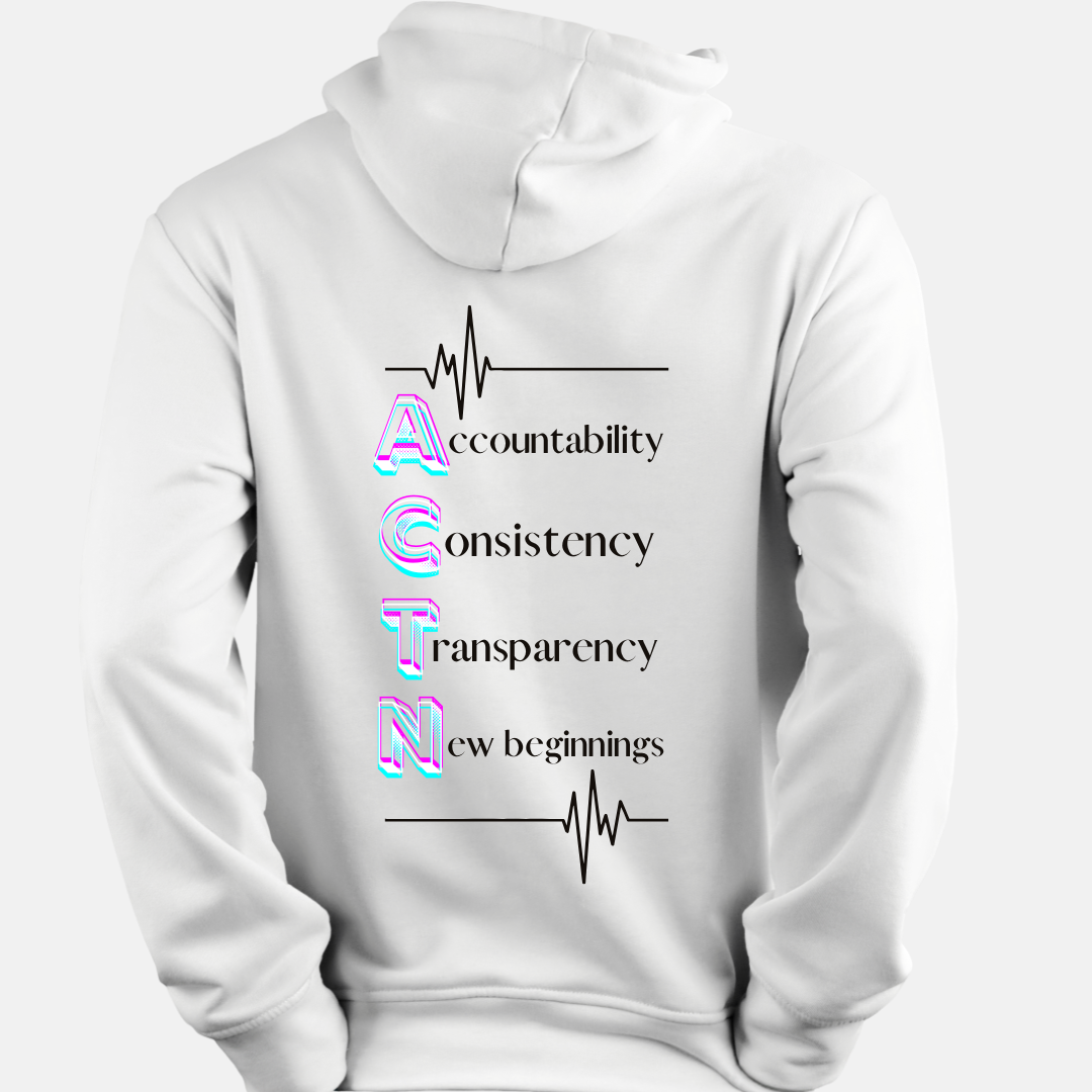 ACTN Signature Hoodie